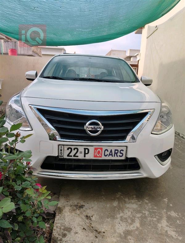 نيسان صني 2025 للبيع في العراق -  بغداد